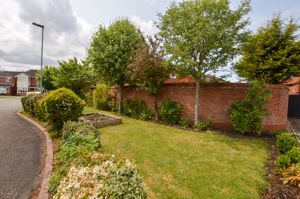 Side Garden- click for photo gallery